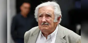 Esposa de José Mujica le dedica sentido mensaje tras confirmar que tiene cáncer terminal: “Estaré con él hasta el final" Esposa de José Mujica le dedica sentido mensaje tras confirmar que tiene cáncer terminal: “Estaré con él hasta el final"