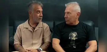 Raúl Romero y Roger del Águila causan revuelo con foto y emociona a fans de 'Habacilar': "Regresen a la TV" Raúl Romero y Roger del Águila causan revuelo con foto y emociona a fans de 'Habacilar': "Regresen a la TV"