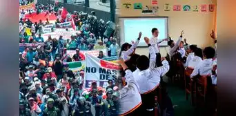 ¿Habrá clases este 14 de mayo durante el paro nacional de transportistas? Esto dice Minedu