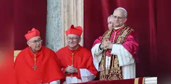 Cardenales rompen silencio sobre elección del papa León XIV: “A todos se nos salían las lágrimas” Cardenales rompen silencio sobre elección del papa León XIV: “A todos se nos salían las lágrimas”