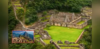 Este destino peruano es considerado el más hermoso de Sudamérica, pero pocas personas lo visitan: supera a Machu Picchu y lo llaman la 'Cuna de Oro' Este destino peruano es considerado el más hermoso de Sudamérica, pero pocas personas lo visitan: supera a Machu Picchu y lo llaman la 'Cuna de Oro'