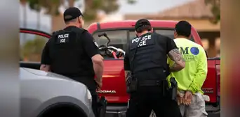 Redada de ICE en Houston: detienen 422 inmigrantes indocumentados, entre ellos extranjeros peligrosos acusados de asesinato y otros delitos Redada de ICE en Houston: detienen 422 inmigrantes indocumentados, entre ellos extranjeros peligrosos acusados de asesinato y otros delitos