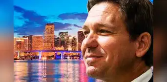 Ron DeSantis más feliz que nunca: las dos razones por las que gobernador está orgulloso de Florida tras reconocimientos Ron DeSantis más feliz que nunca: las dos razones por las que gobernador está orgulloso de Florida tras reconocimientos