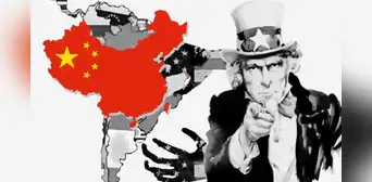 América Latina: ¿por qué China acusa a Trump de impulsar una 'nueva Doctrina Monroe'?