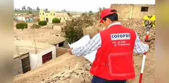 Campaña de empadronamiento de Cofopri en mayo: dónde y qué documentos debes presentar para acceder al título de propiedad en 2025