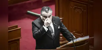 Gustavo Adrianzén: Vladimir Cerrón le da la espalda y posibilita que haya 66 votos para censurarlo Gustavo Adrianzén: Vladimir Cerrón le da la espalda y posibilita que haya 66 votos para censurarlo