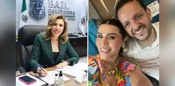 Estados Unidos revoca visa de turista a gobernadora de México, Marina del Pilar Ávila: “Confío que la situación se aclarará”