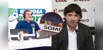 Gonzalo Núñez responsabilizó a Jean Ferrari por presencia de hinchas de Universitario cerca a familia de jugadores: "No debieron estar ahí" Gonzalo Núñez responsabilizó a Jean Ferrari por presencia de hinchas de Universitario cerca a familia de jugadores: "No debieron estar ahí"
