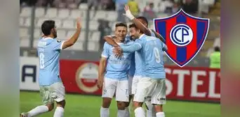 El desalentador historial de Sporting Cristal vs Cerro Porteño por Copa Libertadores: ¿cómo le fue a los Celestes contra el ‘Ciclón’? El desalentador historial de Sporting Cristal vs Cerro Porteño por Copa Libertadores: ¿cómo le fue a los Celestes contra el ‘Ciclón’?