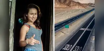 Mamá de joven colombiana que fue encontrada muerta en Perú pide apoyo para repatriar el cuerpo: "Quiero traerla"