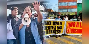 Paro nacional de transportistas 2025: esta es la ruta y punto de concentración de la marcha de este 14 de mayo Paro nacional de transportistas 2025: esta es la ruta y punto de concentración de la marcha de este 14 de mayo