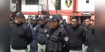 Corrupción en penal de Huancayo: al menos 15 agentes del INPE implicados en venta de drogas y licor a reos Corrupción en penal de Huancayo: al menos 15 agentes del INPE implicados en venta de drogas y licor a reos