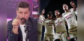 Mauro Cantoro destroza a 2 futbolistas de Universitario tras derrota con Alianza Atlético: “Jugar con ellos es dar ventaja” Mauro Cantoro destroza a 2 futbolistas de Universitario tras derrota con Alianza Atlético: “Jugar con ellos es dar ventaja”