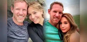 El pastor estadounidense que conoció a una peruana por internet y se casaron: su historia de amor fue parte de un conocido reality El pastor estadounidense que conoció a una peruana por internet y se casaron: su historia de amor fue parte de un conocido reality