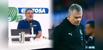 Gonzalo Núñez revela que Paulo Autuori hará purga en Sporting Cristal y señala al primero en su lista: “Se volvió loco” Gonzalo Núñez revela que Paulo Autuori hará purga en Sporting Cristal y señala al primero en su lista: “Se volvió loco”