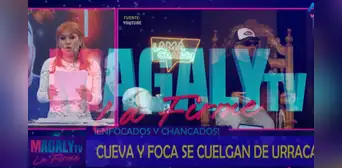 Magaly Medina da marcha atrás y no revela la identidad del ‘galáctico’ que se operó: “No puedo mostrar las fotos” Magaly Medina da marcha atrás y no revela la identidad del ‘galáctico’ que se operó: “No puedo mostrar las fotos”