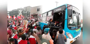 Paro nacional del 14 de mayo: ¿dónde será la concentración y qué gremios de transporte participarán?