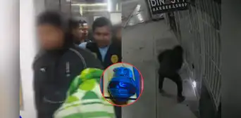 Cae alias ‘El Mono’ en Puente Piedra: menor de 16 años extorsionaba barberías detonando explosivos Cae alias ‘El Mono’ en Puente Piedra: menor de 16 años extorsionaba barberías detonando explosivos