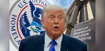 Malas noticias para inmigrantes en EEUU: jueza autoriza al IRS a compartir datos de extranjeros con el DHS para aumentar deportaciones Malas noticias para inmigrantes en EEUU: jueza autoriza al IRS a compartir datos de extranjeros con el DHS para aumentar deportaciones