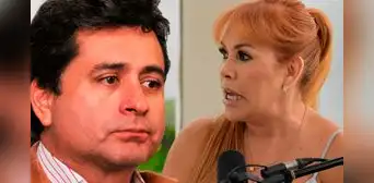 Magaly Medina sorprende al revelar fuerte pelea con Alfredo Zambrano y expone sorpresivos detalles: "¡No lo conozco!"