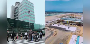 Nuevo Aeropuerto Jorge Chávez: LAP aclara qué pasará con las actuales instalaciones tras apertura del moderno terminal en junio 2025 Nuevo Aeropuerto Jorge Chávez: LAP aclara qué pasará con las actuales instalaciones tras apertura del moderno terminal en junio 2025