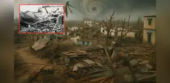 El huracán más mortal de la historia: la tragedia que cobró la vida de más de 400.000 personas El huracán más mortal de la historia: la tragedia que cobró la vida de más de 400.000 personas