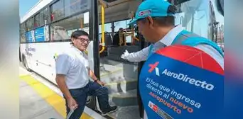 Las 5 rutas de AeroDirecto hacia el nuevo Jorge Chávez para este jueves 15 de mayo: ¿cuáles son y cuánto cuesta el pasaje? Las 5 rutas de AeroDirecto hacia el nuevo Jorge Chávez para este jueves 15 de mayo: ¿cuáles son y cuánto cuesta el pasaje?
