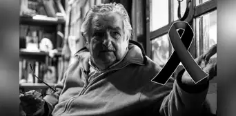 José 'Pepe' Mujica falleció a los 89 años José 'Pepe' Mujica falleció a los 89 años