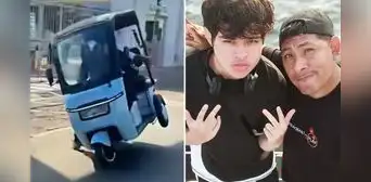 Streamers sufren accidente en moto mientras hacían transmisión en vivo para Kick Streamers sufren accidente en moto mientras hacían transmisión en vivo para Kick