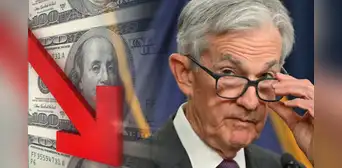Caída de la inflación a 2,3% en EE.UU. valida a Powell y desacredita ataques de Trump a la Fed Caída de la inflación a 2,3% en EE.UU. valida a Powell y desacredita ataques de Trump a la Fed