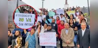 Polémica por nuevo ‘maranguita’ en Cañete: “Queremos un ambiente sano, digno y tranquilo" Polémica por nuevo ‘maranguita’ en Cañete: “Queremos un ambiente sano, digno y tranquilo"