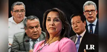 Gustavo Adrianzén habría renunciado: ¿Quién podría reemplazarlo tras su posible salida de la PCM? Gustavo Adrianzén habría renunciado: ¿Quién podría reemplazarlo tras su posible salida de la PCM?