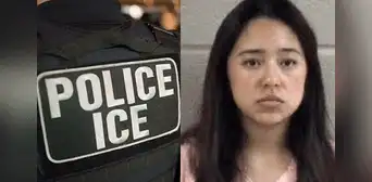 Redadas de ICE en EEUU: autoridades de Georgia retiran cargos contra estudiante mexicana detenida por conducir sin licencia Redadas de ICE en EEUU: autoridades de Georgia retiran cargos contra estudiante mexicana detenida por conducir sin licencia