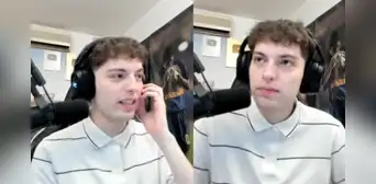 Streamer Davoo Xeneize revela de qué equipo del Perú sería hincha si fuese peruano y respuesta se vuelve viral: "El más grande" Streamer Davoo Xeneize revela de qué equipo del Perú sería hincha si fuese peruano y respuesta se vuelve viral: "El más grande"