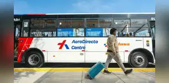 Nuevo Aeropuerto Jorge Chávez: ¿cuánto cuesta usar el bus AeroDirecto para ingresar al moderno terminal, tras su inauguración en 2025? Nuevo Aeropuerto Jorge Chávez: ¿cuánto cuesta usar el bus AeroDirecto para ingresar al moderno terminal, tras su inauguración en 2025?