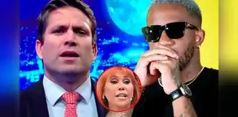 Paco Bazán sorprende al defender a Jefferson Farfán de duras críticas por parte de Magaly Medina: "Tiene toda la razón" Paco Bazán sorprende al defender a Jefferson Farfán de duras críticas por parte de Magaly Medina: "Tiene toda la razón"