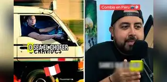 Venezolano revela su experiencia al viajar en combi en Lima: “Sientes la adrenalina de 'Rápidos y Furiosos'”