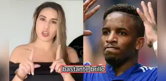 Darinka Ramírez enfrenta a Jefferson Farfán y reaparece con nueva frase tras carta notarial: "Dame brillo" Darinka Ramírez enfrenta a Jefferson Farfán y reaparece con nueva frase tras carta notarial: "Dame brillo"