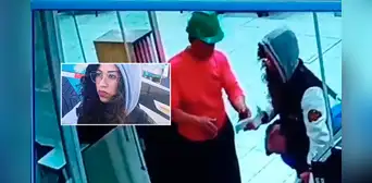 Tacna: cámaras captan a cantante reportada como desaparecida subiendo a bus, PNP descarta secuestro