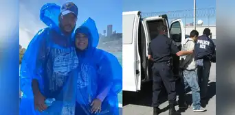 ICE arresta a inmigrante y a su compañero en Nueva York pese a sus papeles en regla: "Salimos a trabajar y nos pillaron sin más" ICE arresta a inmigrante y a su compañero en Nueva York pese a sus papeles en regla: "Salimos a trabajar y nos pillaron sin más"