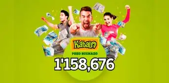 Resultados de La Kábala de este 13 de mayo: jugada ganadora, números y Pozo Buenazo