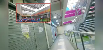 El enorme centro comercial en Lima Sur que tiene 8 pisos, patio de comidas y juegos, pero rara vez recibe visitantes: es el más desolado de la capital El enorme centro comercial en Lima Sur que tiene 8 pisos, patio de comidas y juegos, pero rara vez recibe visitantes: es el más desolado de la capital