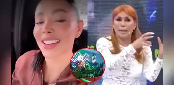 Pamela Franco rompe su silencio tras crítica de Magaly por show semivacío en Trujillo: “Estamos por todos lados”