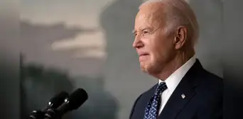 Detectan un "pequeño nódulo" en la próstata de Joe Biden durante chequeo médico y reaviva dudas sobre su salud en EEUU