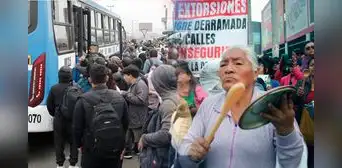 ¿A qué hora inicia el paro nacional del 14 de mayo? Puntos de concentración, desvíos y universidades que no tendrán clases presenciales