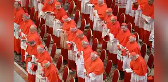 Cardenales celebran rápida elección del papa León XIV por singular razón: "Fue un estímulo" Cardenales celebran rápida elección del papa León XIV por singular razón: "Fue un estímulo"