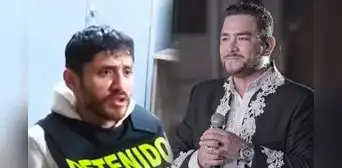 Alias 'El Italiano' confiesa asesinato de Paul Flores: "Estaba borracho y me dijeron 'dispara'"