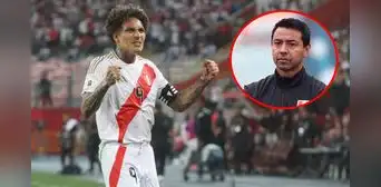 Perú aún no definió a su DT, pero ya tendría a su asistente técnico para el 2026 como Nolberto Solano Perú aún no definió a su DT, pero ya tendría a su asistente técnico para el 2026 como Nolberto Solano