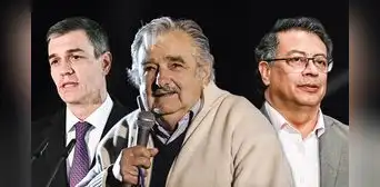 Muere 'Pepe' Mujica: Gustavo Petro, Pedro Sánchez y más líderes internacionales se despiden del expresidente de Uruguay Muere 'Pepe' Mujica: Gustavo Petro, Pedro Sánchez y más líderes internacionales se despiden del expresidente de Uruguay
