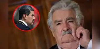 La vez que ‘Pepe’ Mujica lapidó el régimen de Maduro: “Me revienta cuando juegan a la democracia y hacen elecciones” La vez que ‘Pepe’ Mujica lapidó el régimen de Maduro: “Me revienta cuando juegan a la democracia y hacen elecciones”